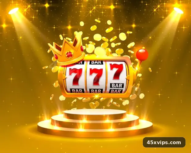 Principais provedores de slots da 45x